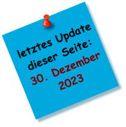 letztes Update dieser Seite: 30. Dezember 2023